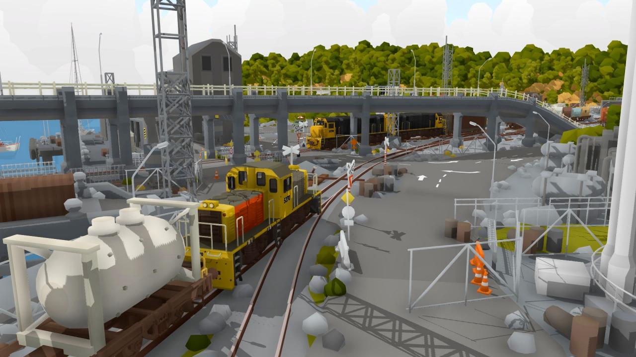 Rolling Line Steam CD Key