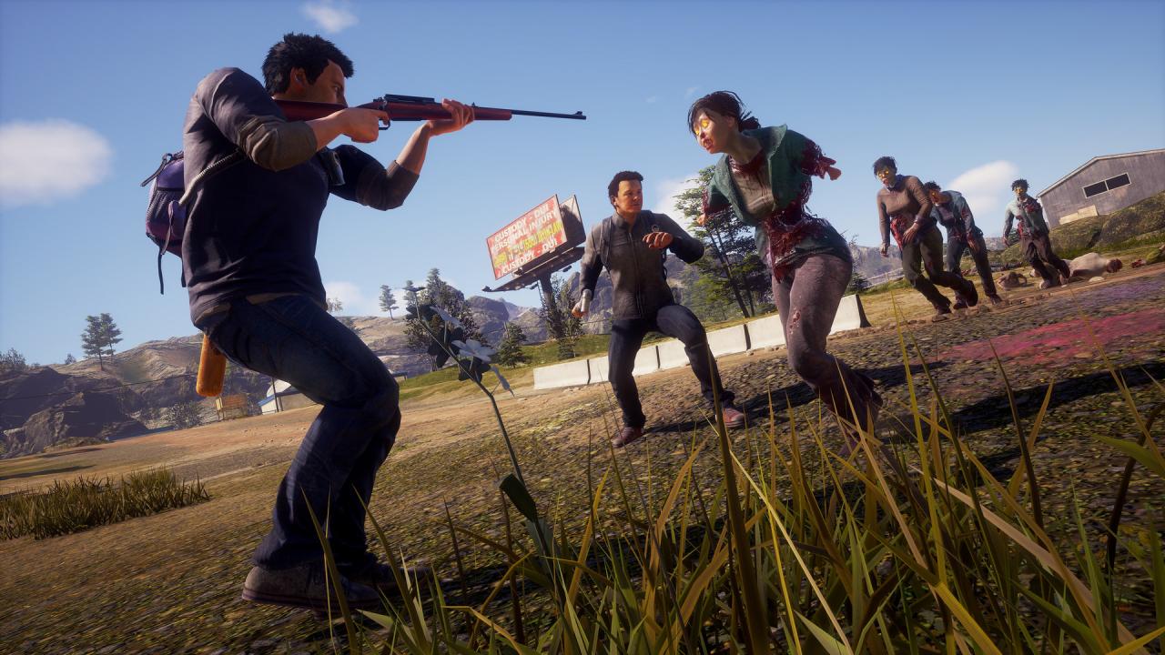 State of Decay 2: Juggernaut Edition Steam CD Key