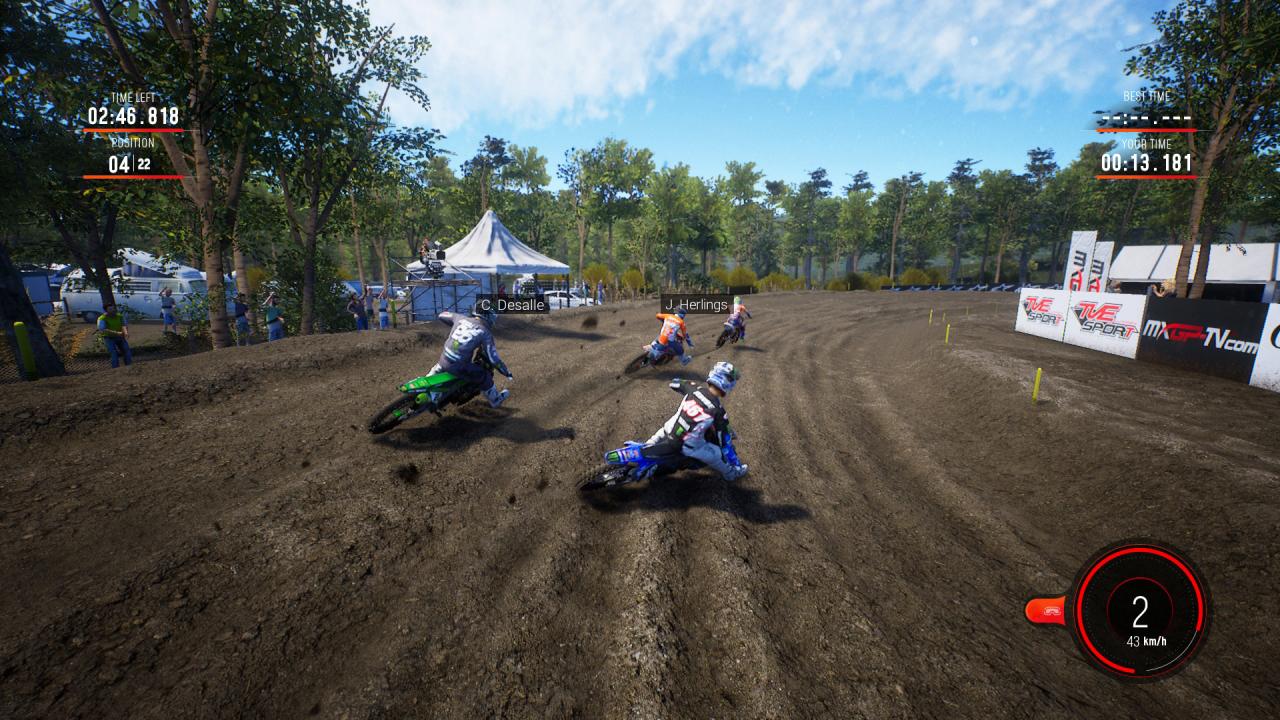 MXGP 2019 EU PS4 CD Key