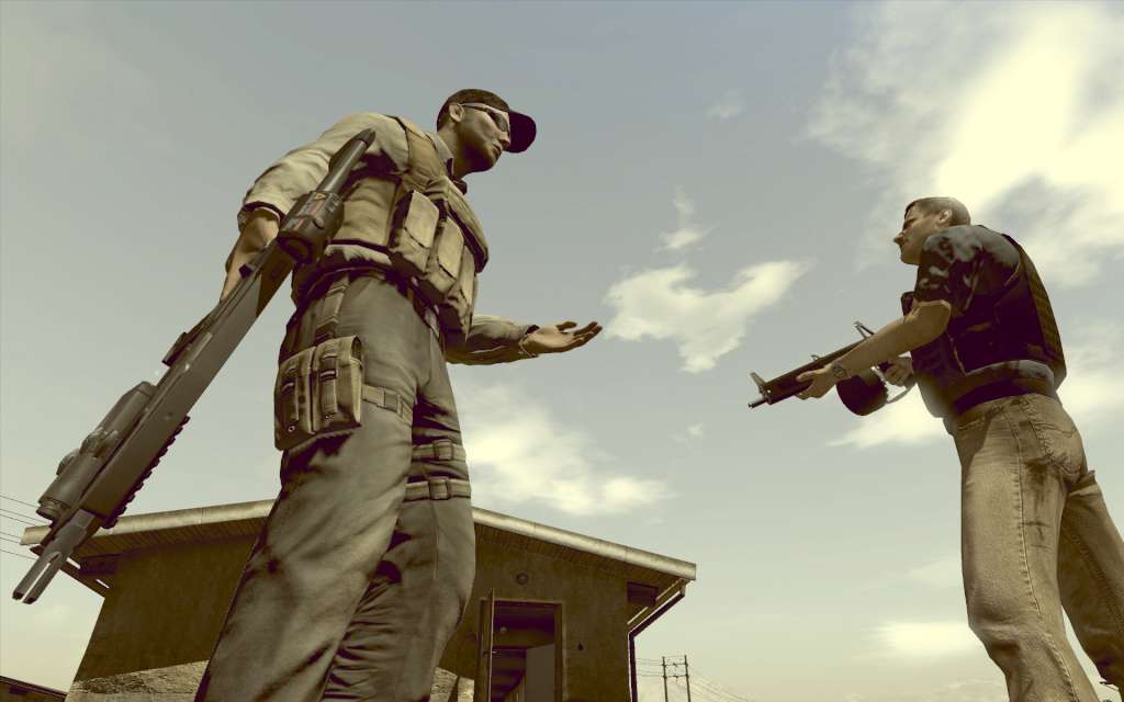 Arma II: Private Military Company DLC Steam CD Key