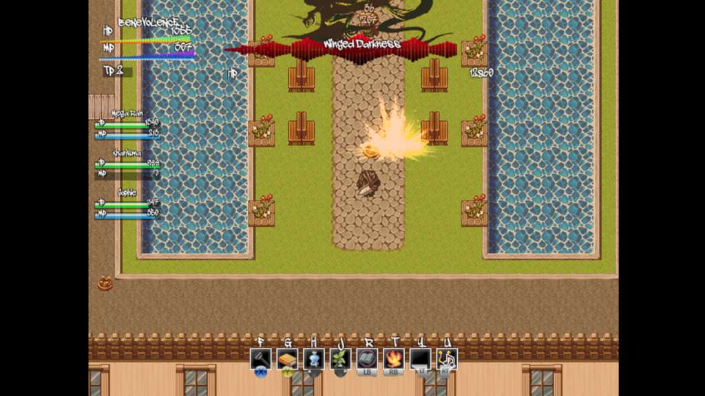 Tales of the Elements Steam CD Key