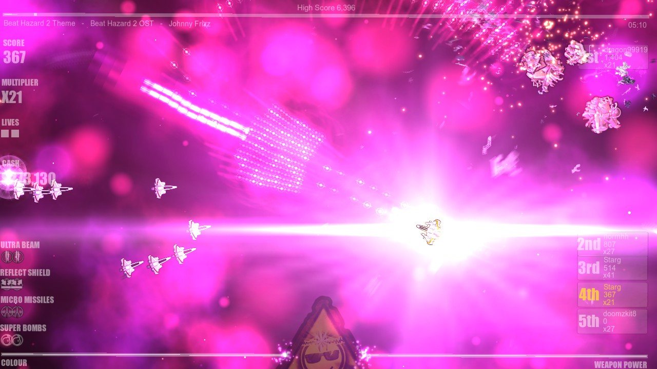 Beat Hazard 2 Steam CD Key