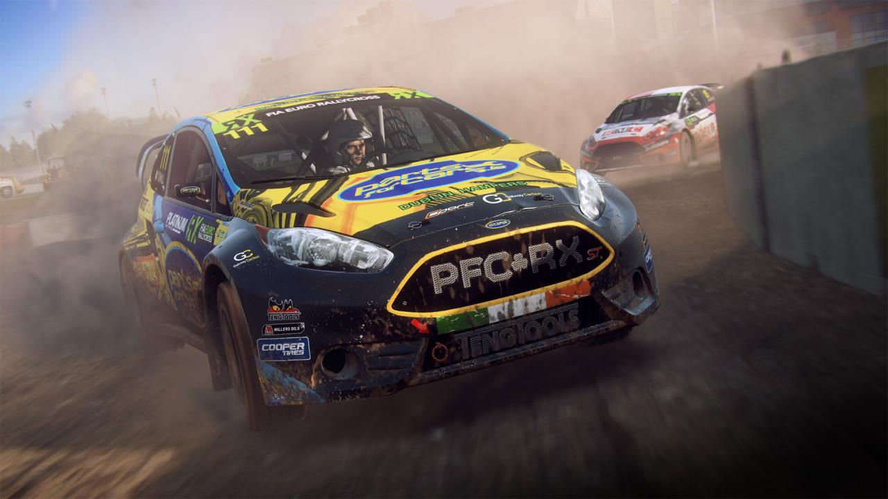 DiRT Rally 2.0 + 3 DLC Steam CD Key