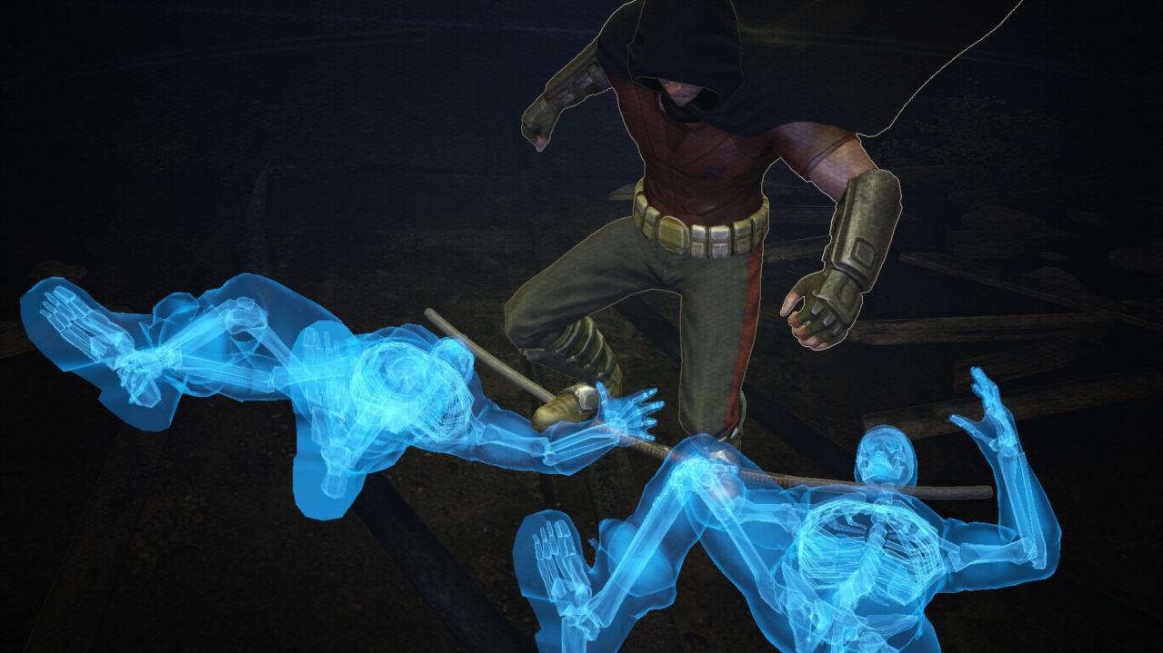 Batman: Arkham City - Harley Quinn's Revenge DLC US PS3 CD Key