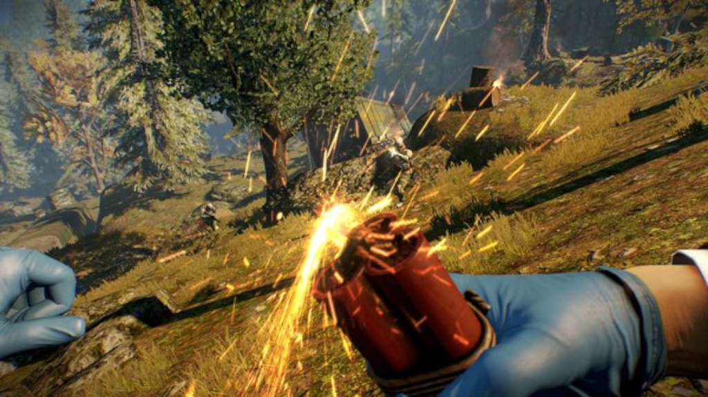 PAYDAY 2: The Butcher's Western Pack DLC Steam Gift