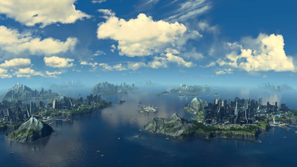 Anno 2205 - Frontiers DLC Uplay CD Key