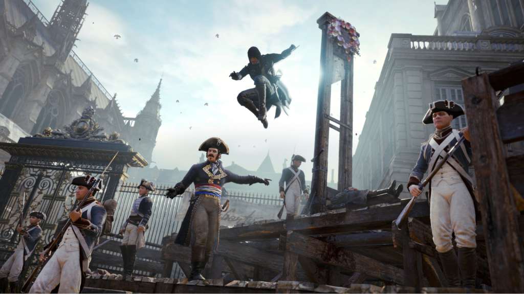 Assassin's Creed Unity NA Uplay CD Key
