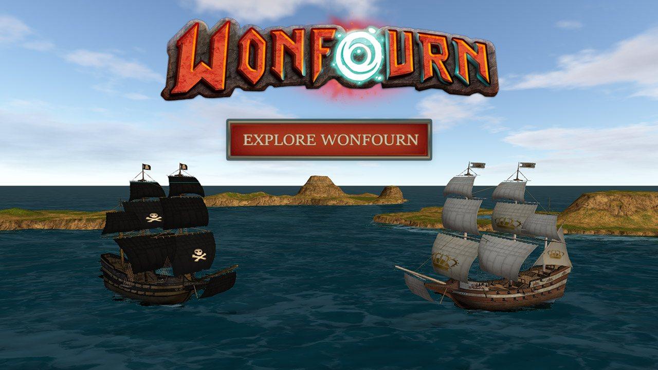 Wonfourn Steam CD Key