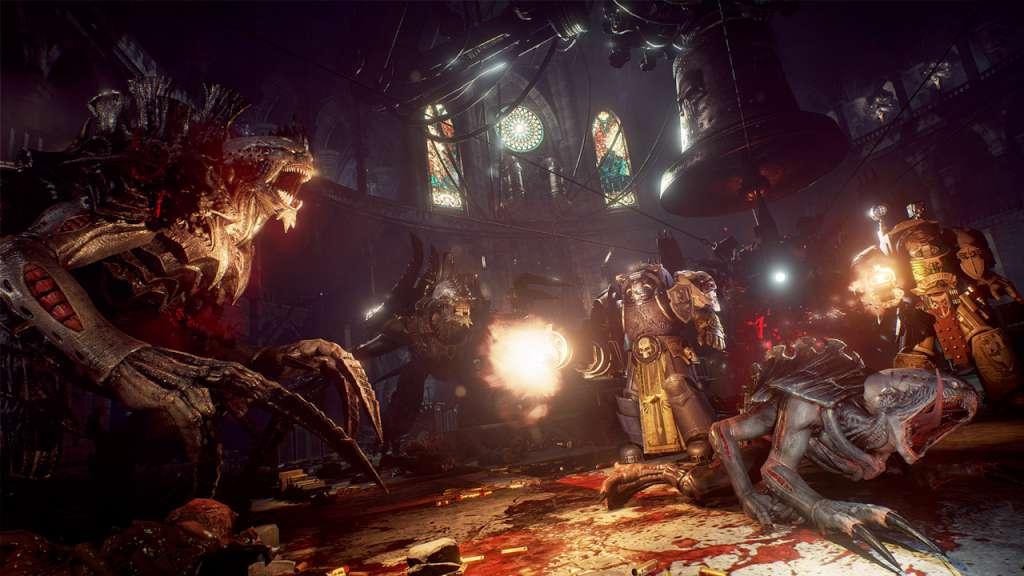 Space Hulk: Deathwing - Enhanced Edition EU Steam Altergift
