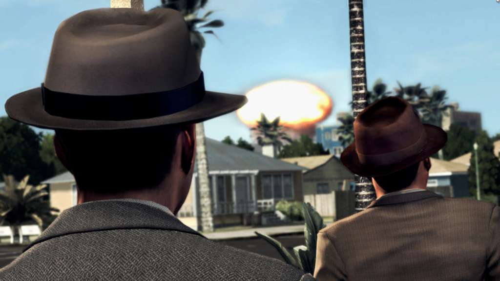 L.A. Noire: The Complete Edition Digital Download CD Key