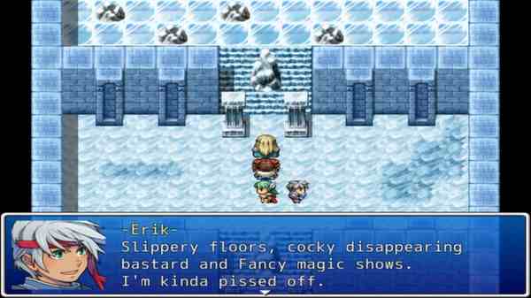 RPG Maker VX EU Steam CD Key