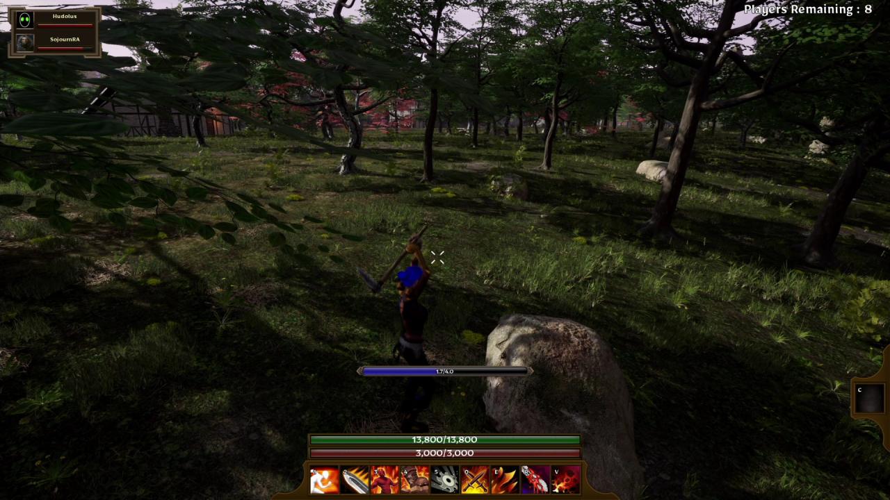 Lifeblood Steam CD Key