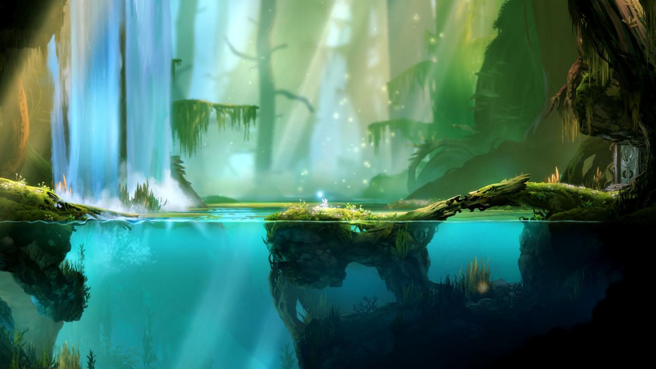 Ori and the Blind Forest: Definitive Edition Steam CD Key