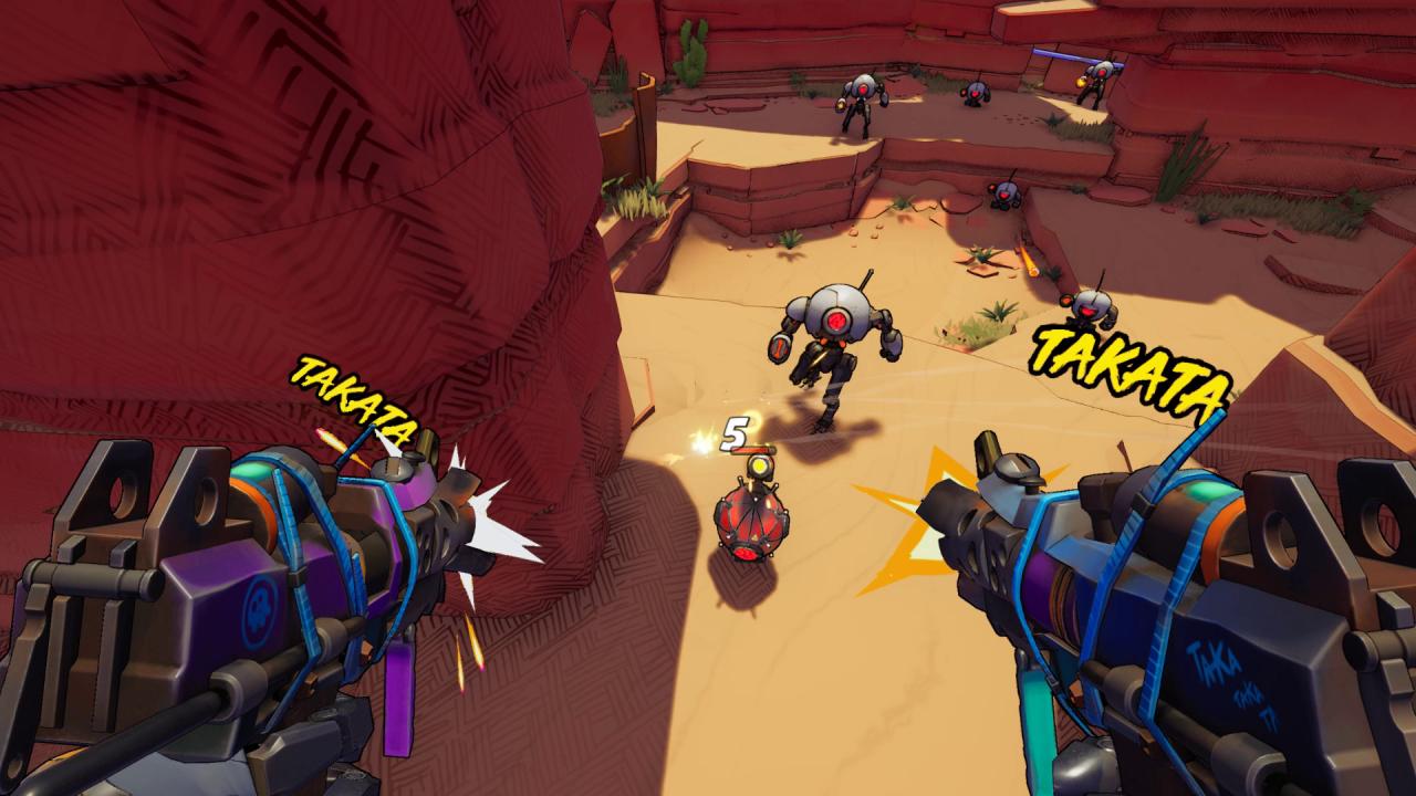 Roboquest Steam CD Key