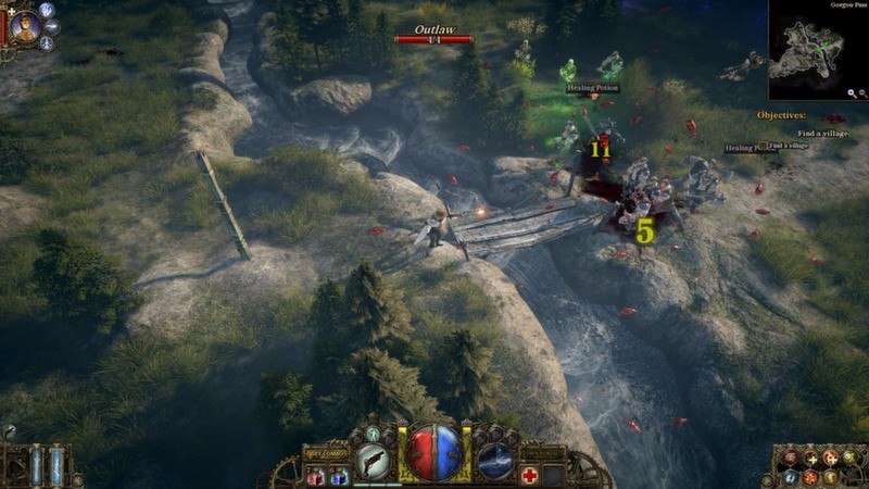 The Incredible Adventures of Van Helsing Complete Pack Steam Gift