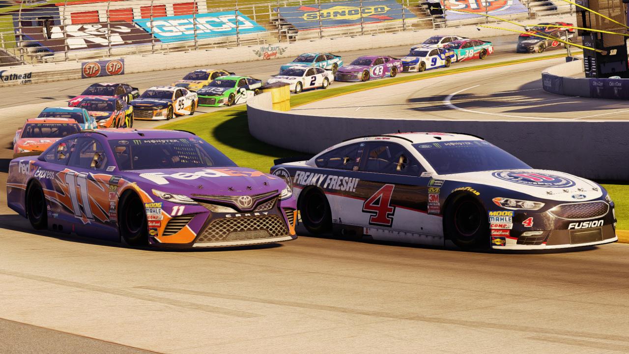 NASCAR Heat 3 Steam CD Key