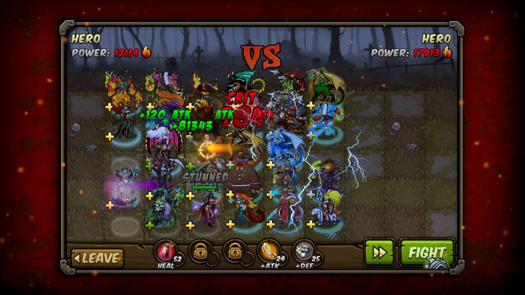 Forge of Gods - Infernal War Pack DLC Steam CD Key