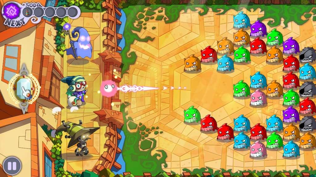 Supermagical Steam CD Key