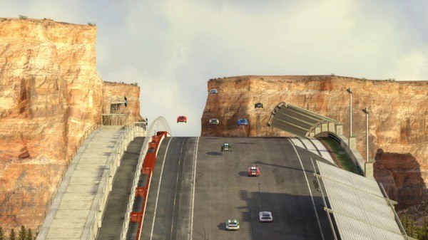 TrackMania 2 Canyon Steam CD Key