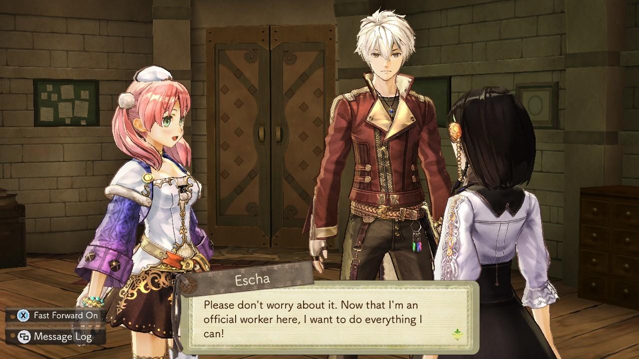 Atelier Escha & Logy: Alchemists of the Dusk Sky DX Steam CD Key
