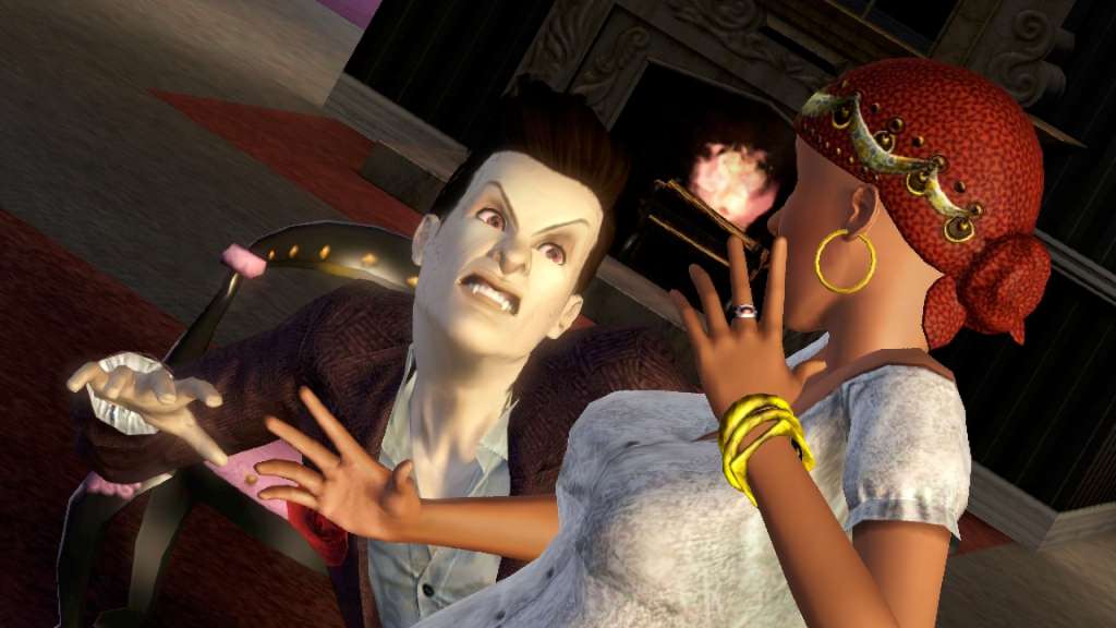 The Sims 3 - Supernatural DLC Origin CD Key