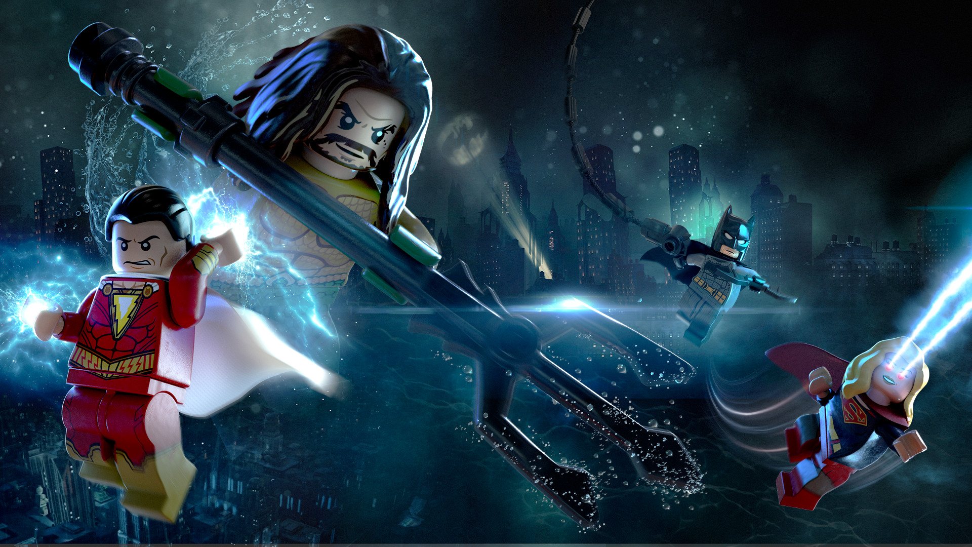 LEGO DC Super-Villains - Season Pass DLC EU PS4 CD Key