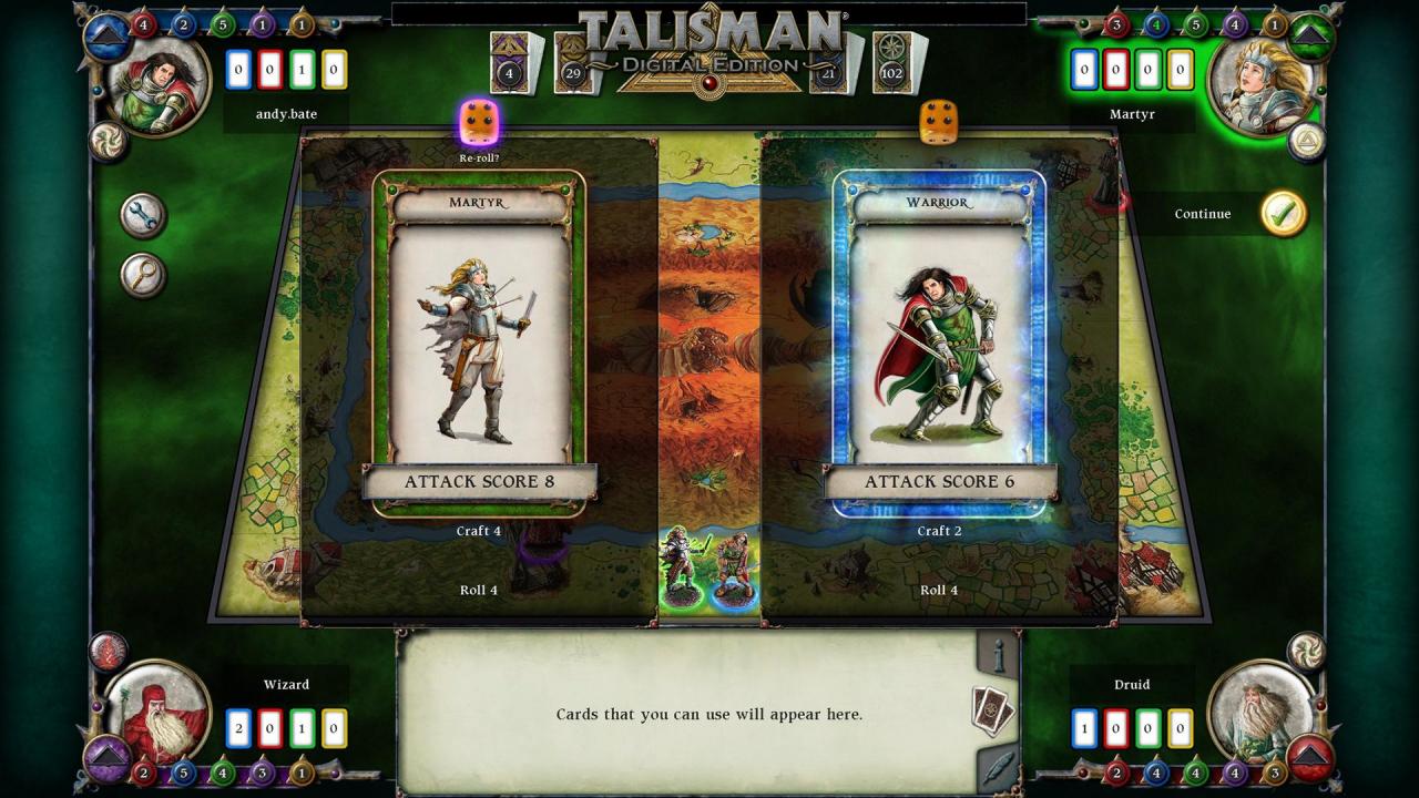 Talisman - Character Pack #5 - Martyr DLC Steam CD Key