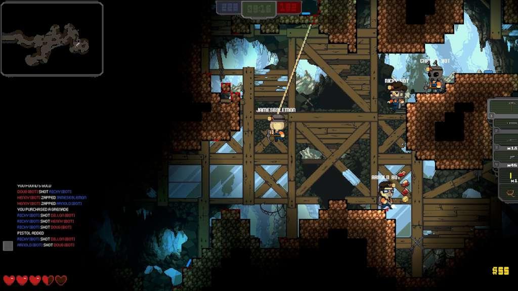 Miner Meltdown Steam CD Key 