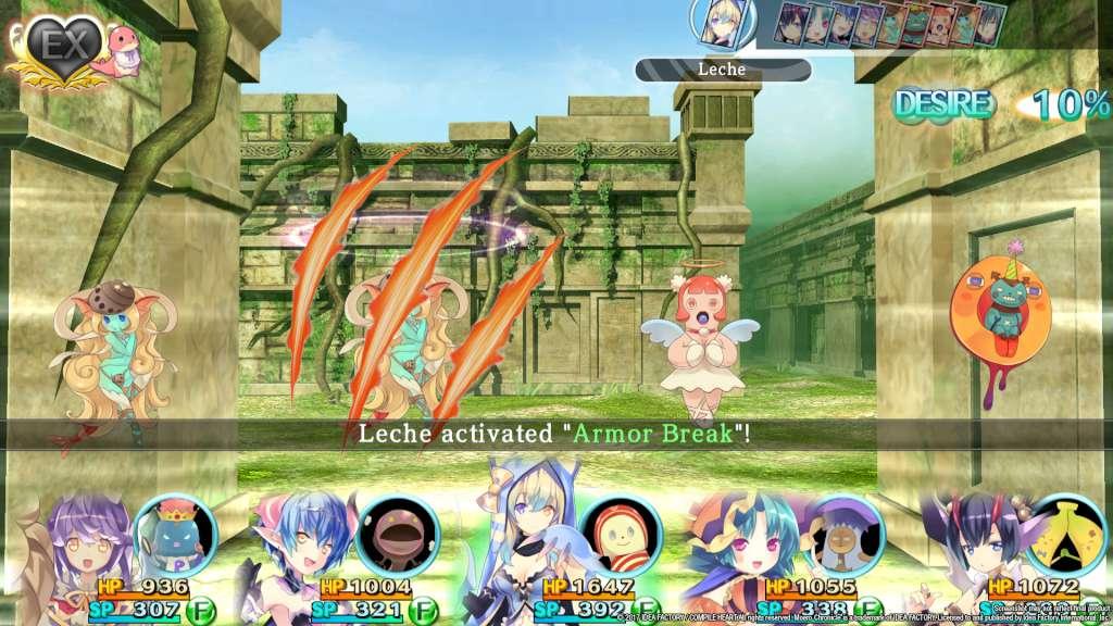 Moero Chronicle Steam CD Key