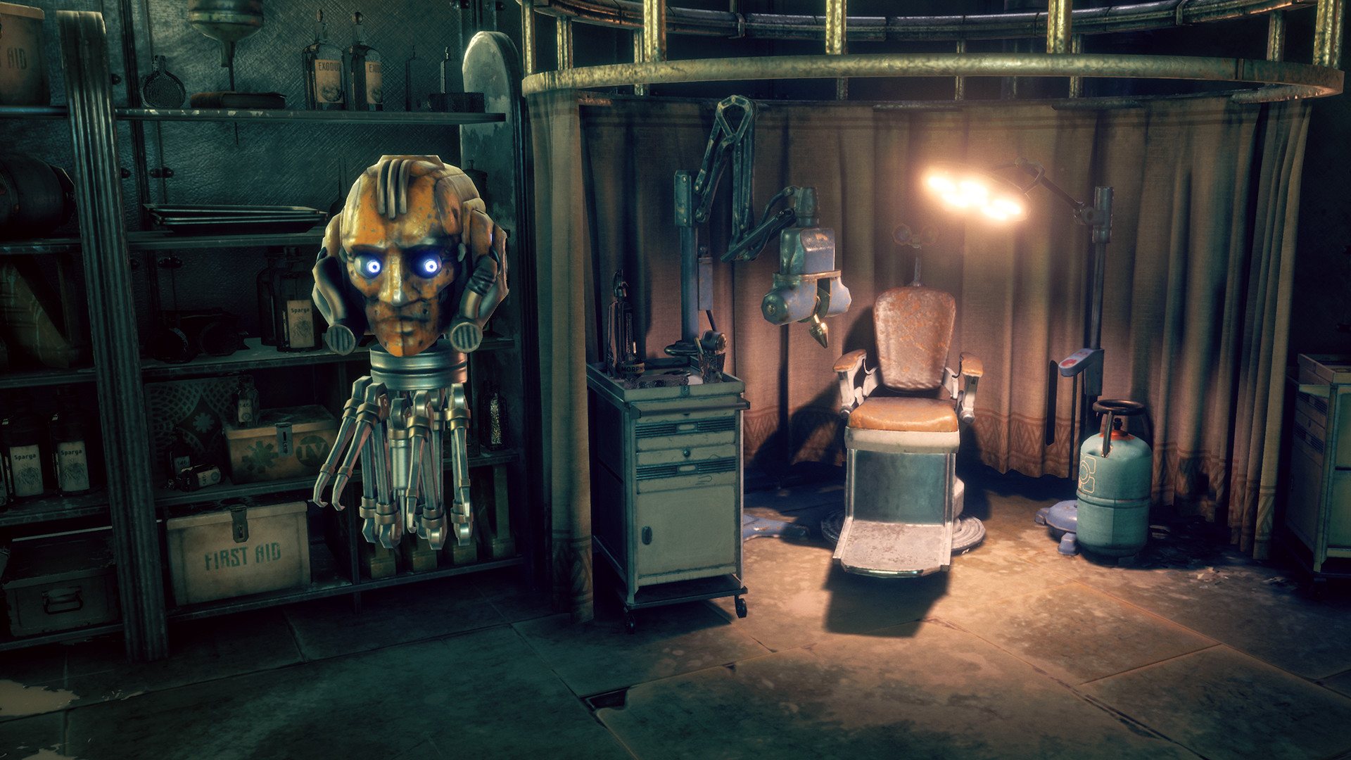 INSOMNIA: The Ark Steam CD Key