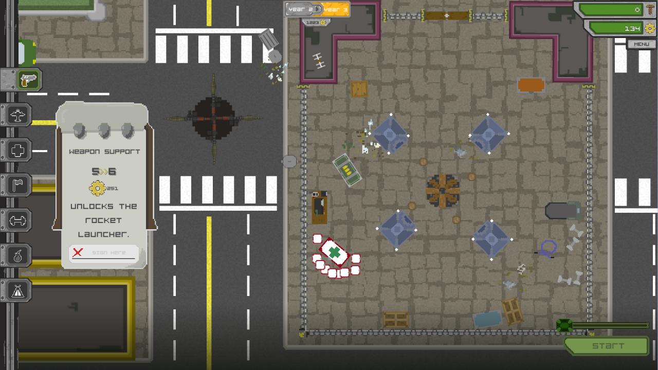 Deadly Days Steam CD Key