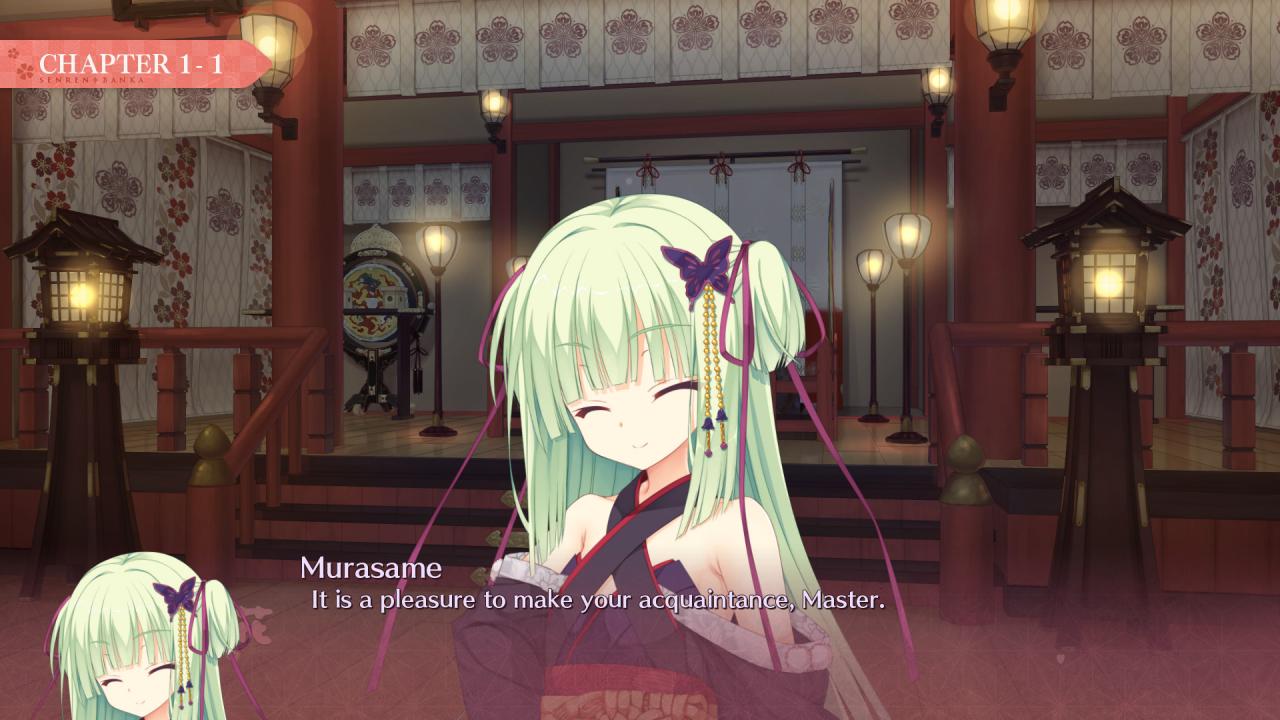 Senren＊Banka Steam CD Key