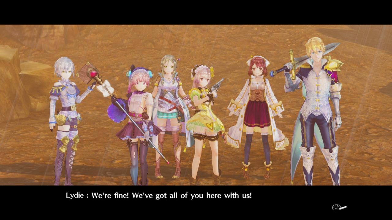 Atelier Lydie & Suelle ~The Alchemists and the Mysterious Paintings~ Steam CD Key