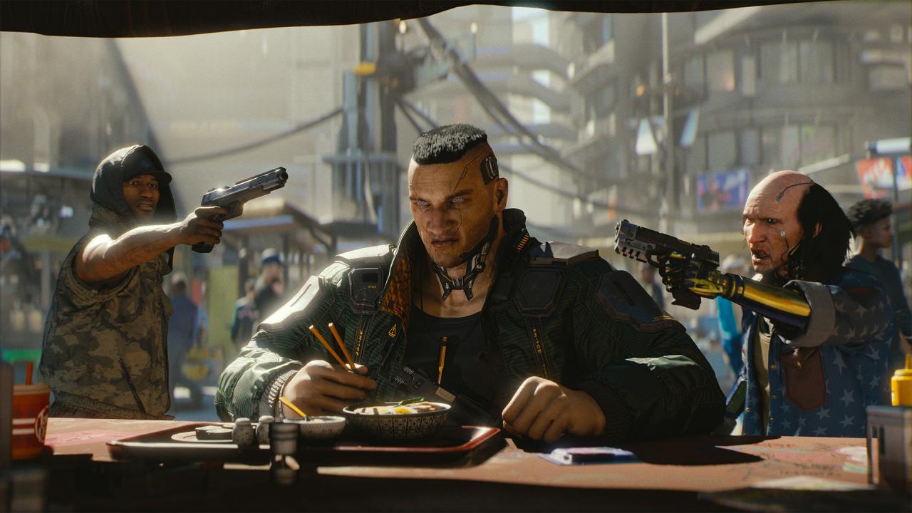 Cyberpunk 2077 GOG CD Key