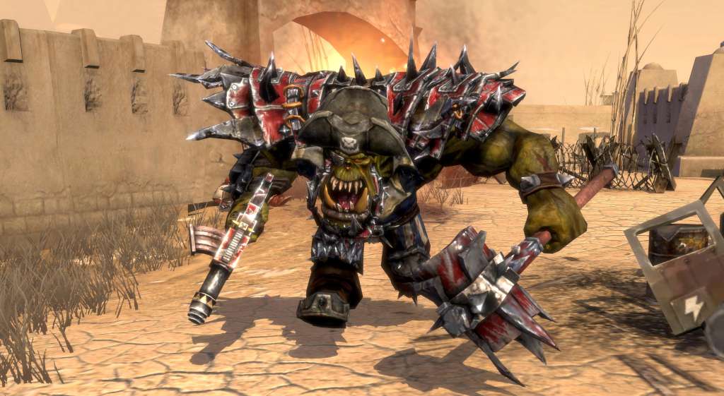 Warhammer 40,000: Dawn of War II: Retribution – The Last Standalone Steam Gift