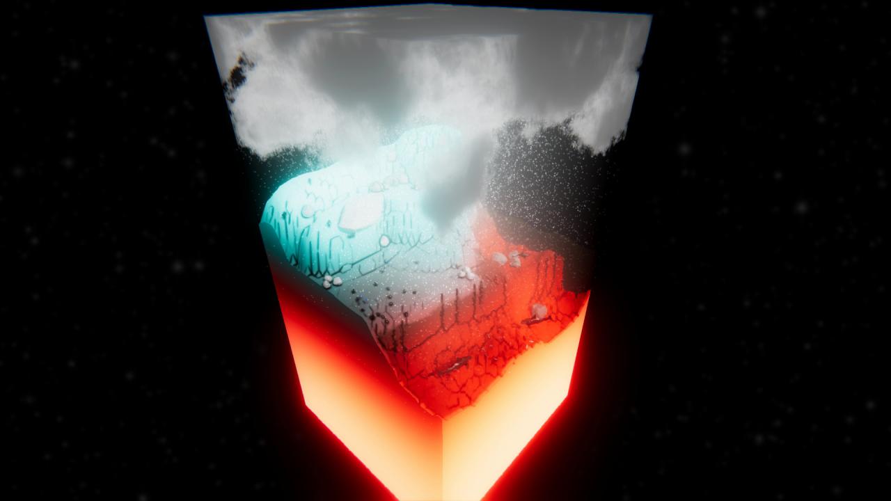 The God Steam CD Key