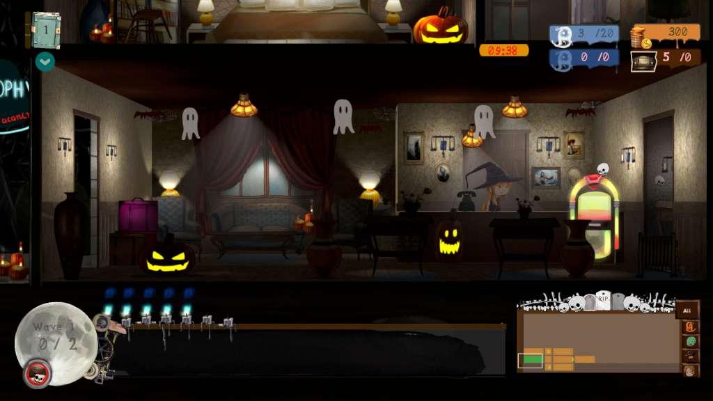 Drosoph Hotel Steam CD Key