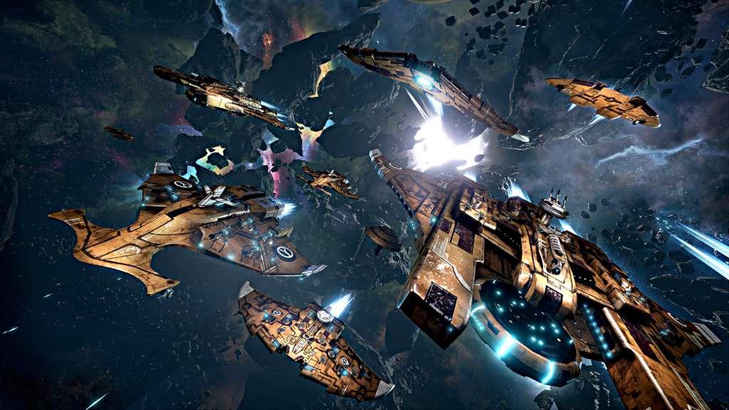 Battlefleet Gothic: Armada - Tau Empire DLC Steam CD Key