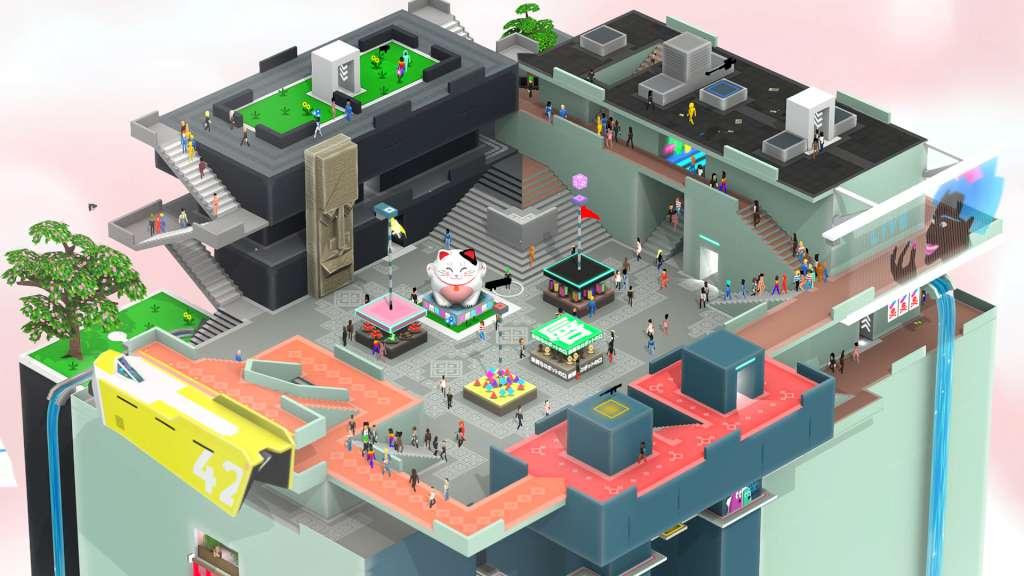 Tokyo 42 Steam CD Key