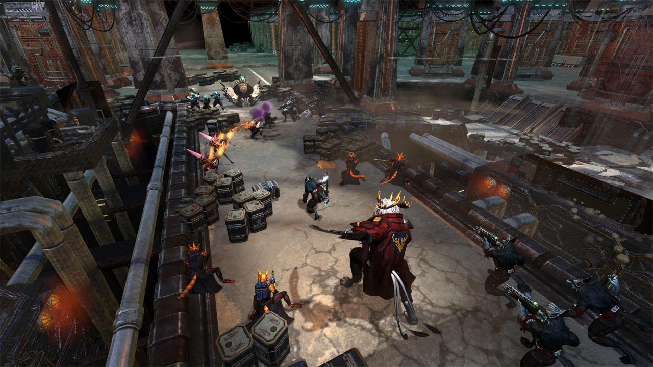 Age of Wonders: Planetfall - Invasions DLC Steam CD Key