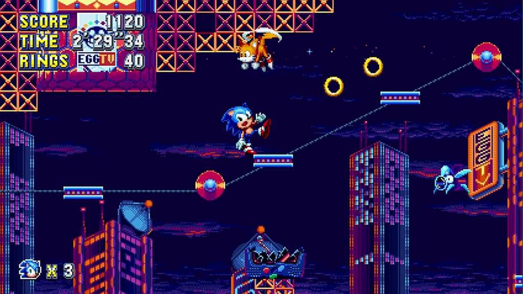 Sonic Mania Steam Altergift