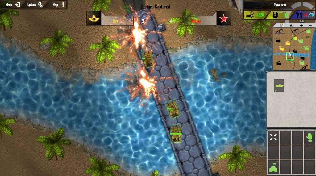 Raid On Coasts Steam CD Key