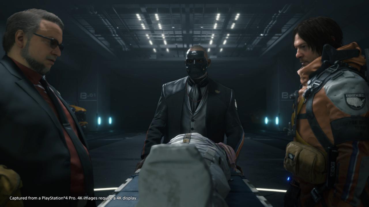 Death Stranding Day One Edition RoW Steam CD Key