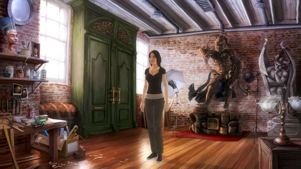 Yesterday Origins EU Steam CD Key