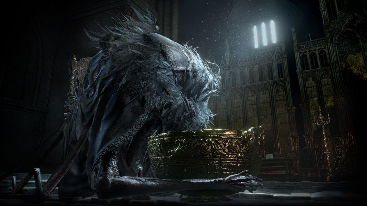 Dark Souls III - Ashes of Ariandel DLC Steam Gift