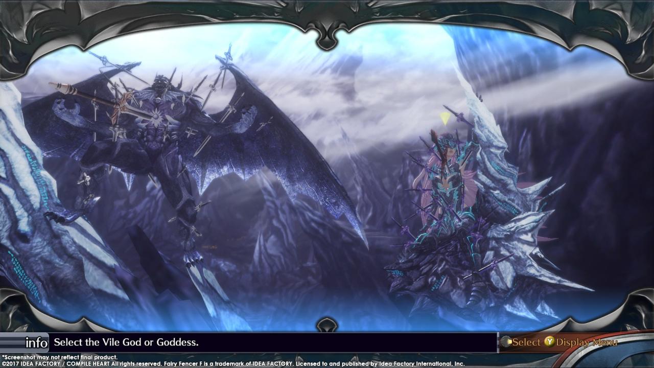 Fairy Fencer F Advent Dark Force - 8 DLCs Pack Steam CD Key