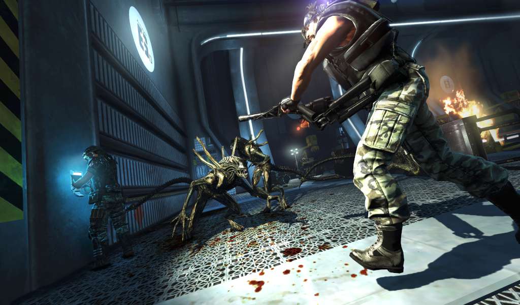 Aliens: Colonial Marines EU Steam CD Key