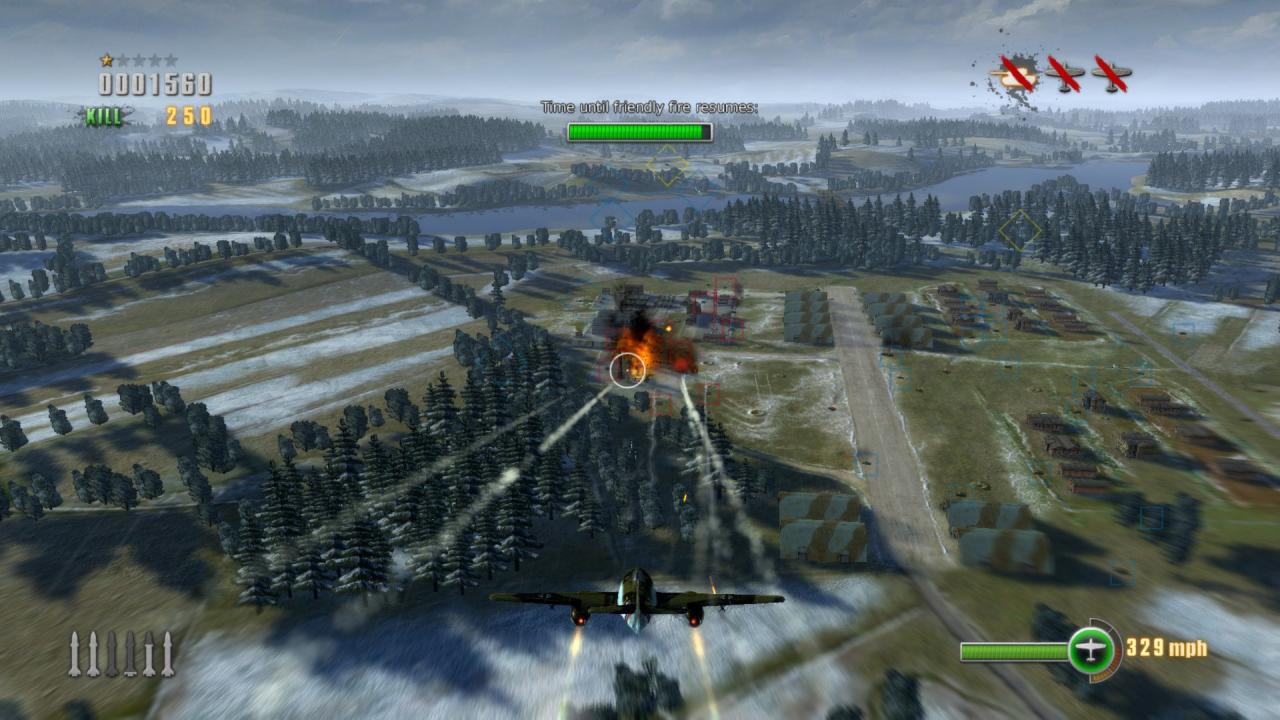 Dogfight 1942 - Russia Under Siege DLC Steam CD Key