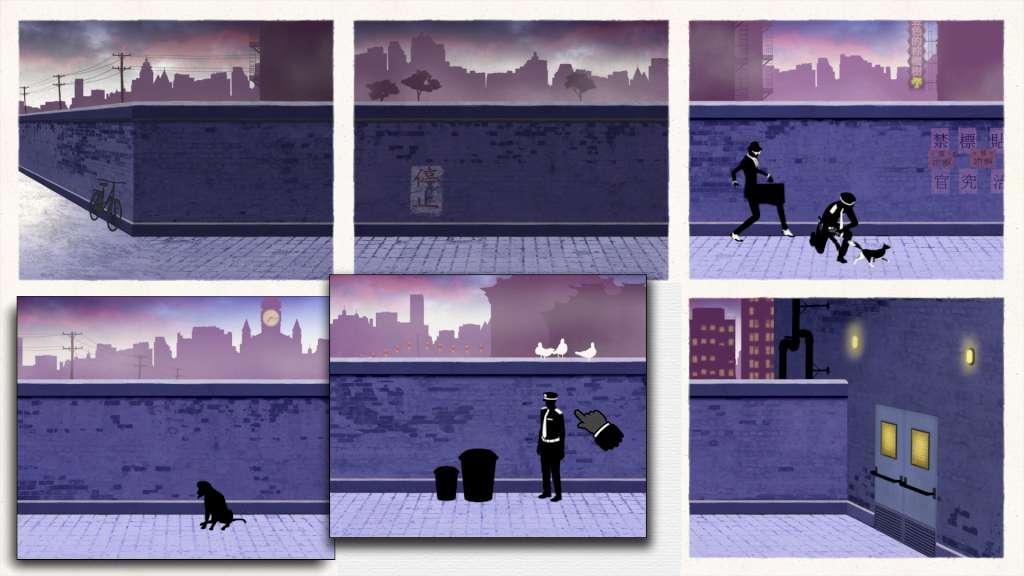 FRAMED Collection Steam CD Key