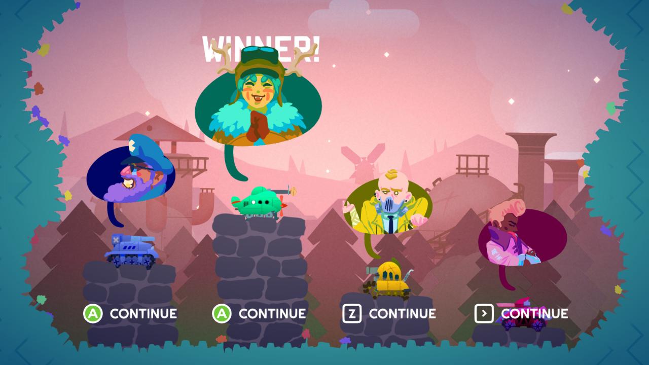 Treadnauts Steam CD Key